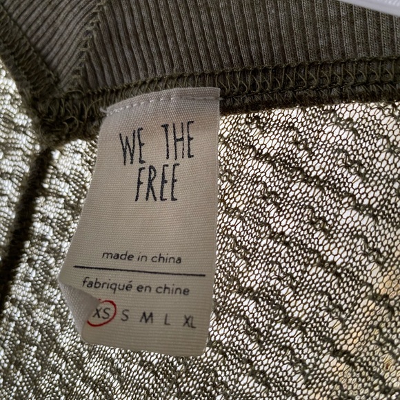 Free People Sweater - Picture 2 of 3